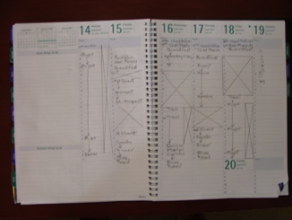 week at a glance 001