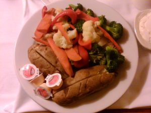 veg meal