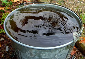 water