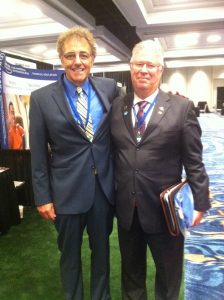 Simon and Dave Beaty of Heartland Financial Services, Cedar Falls, Iowa/NAIFA Iowa/NAIFA National Trustee