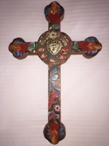 Sacred Heart Cross