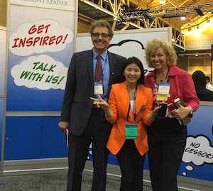 Leading Advisor's Booth @ 2015MDRT