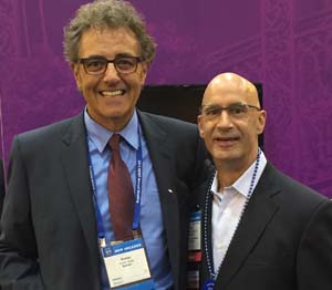 Simon Reilly and John F Nichols