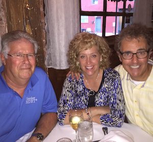 Dave Beaty, Laura Reilly, Simon Reilly