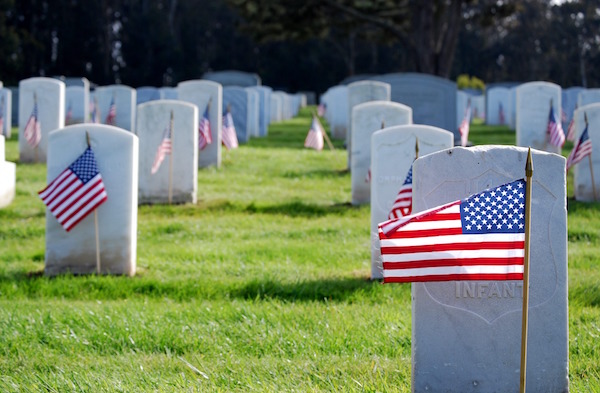 Remember Those Who Served