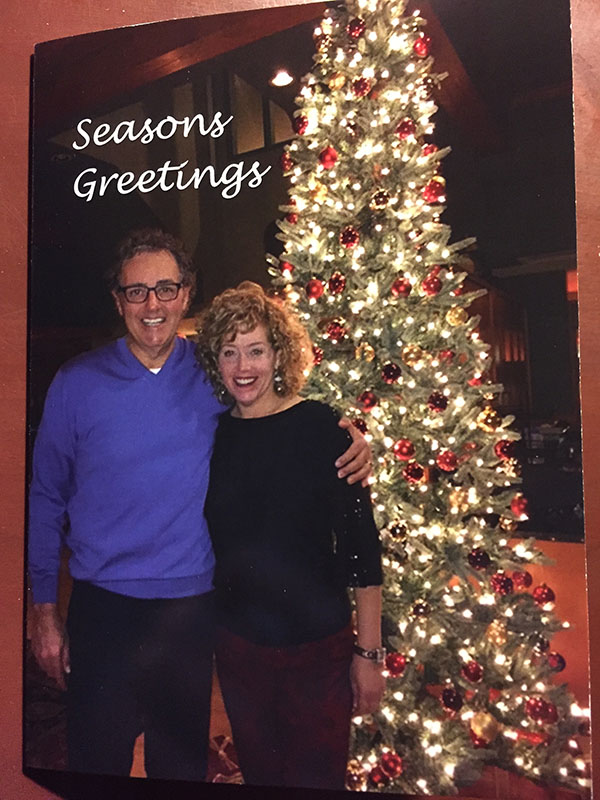 Season's Greetings 2016