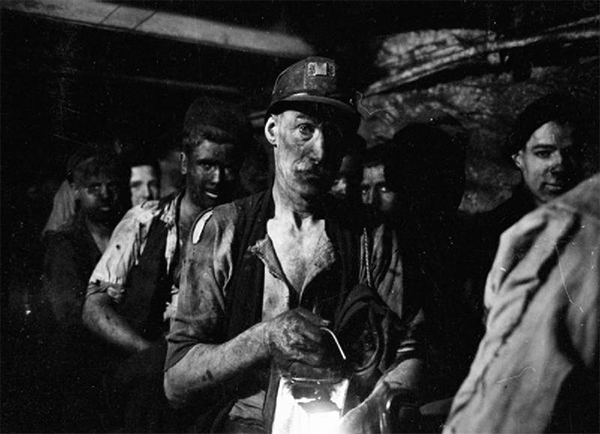 Surfacing After 16 Months At The Coalface