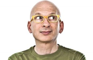 Seth Godin - Doubt Comes From Fear Seth Godin - Doubt Comes From Fear