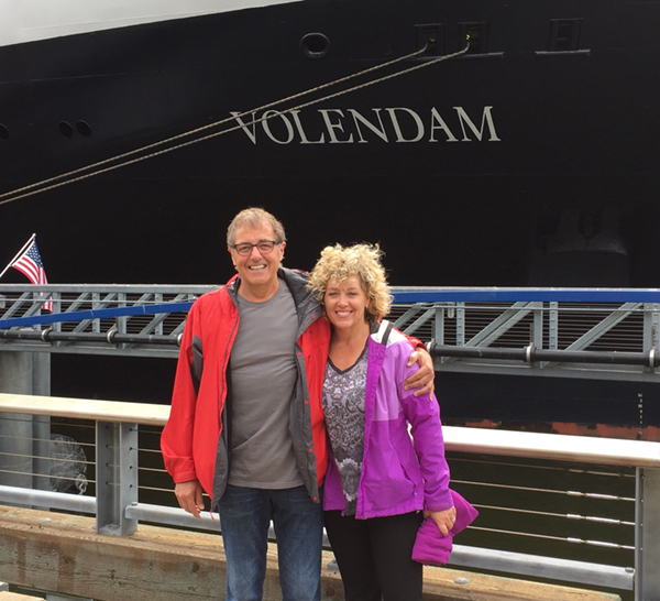 Our Alaska Cruise