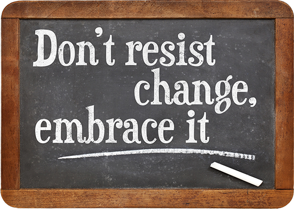 Embrace Change