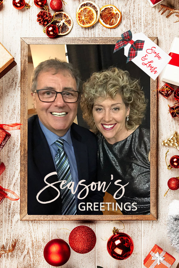 Season's Greetings 2018 | Leading Advisorf