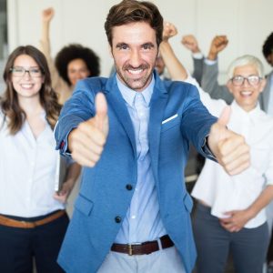 Successful Financial Professional
